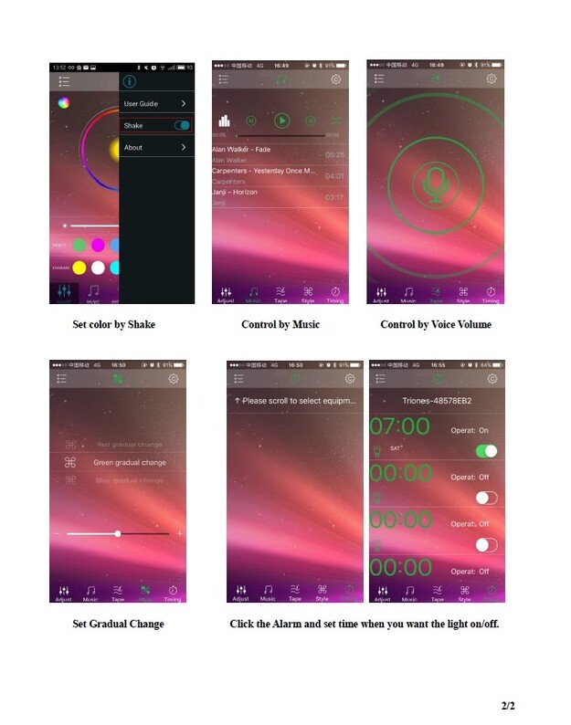 10" (25.4 cm) "D5 Single row RGB" serijos žibintas 50W COMBO 7