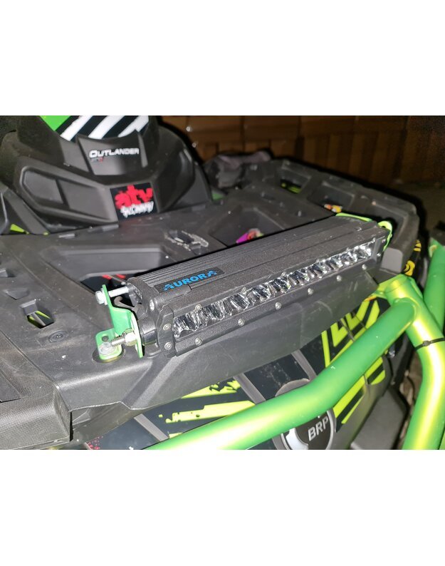 ATV Essentials CAN-AM Outlander LED tvirtinimo dalys (4vnt)