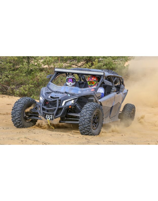 Can-Am Maverick X3 LED žibinto tvirtinimo laikikliai (2vnt)